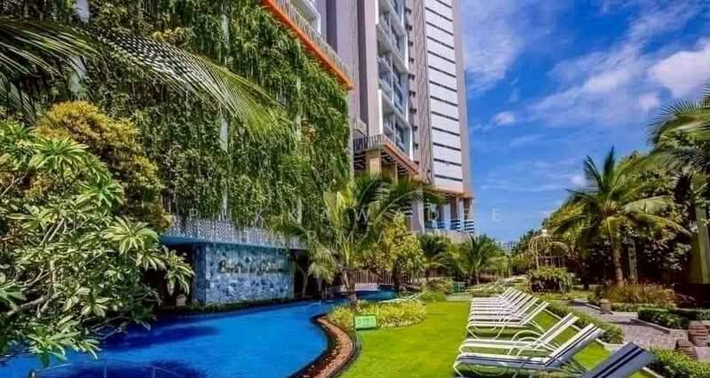 The Riviera Wongamat, Chon Buri (Pattaya), Na Kluea 16 Alley, Na Kloe, Bang Lamung (Pattaya), Chon Buri (Pattaya), Studio, 30 sqm, Condo For Rent, by Pukkawadee Thapmathi, 500359674 - DDproperty.com