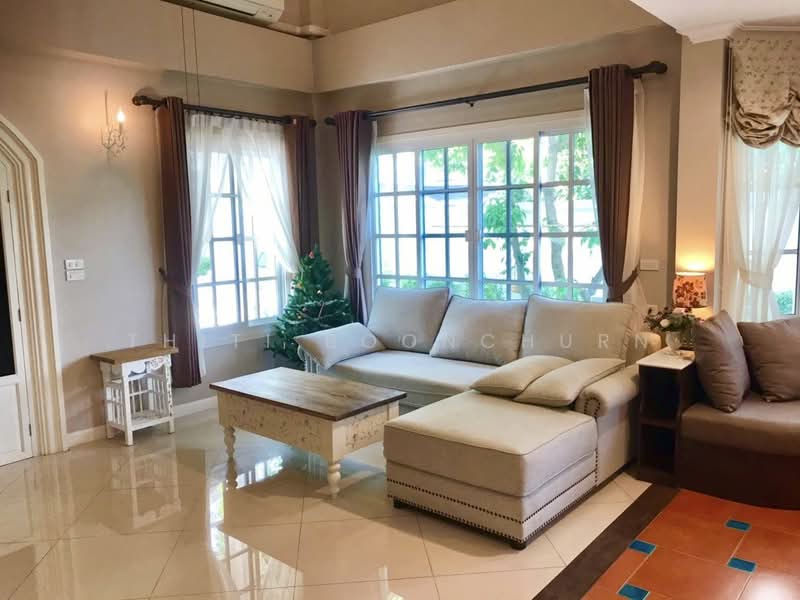 Fantasia Villa 3, Samut Prakan, Soi Santikham 14, Samrong Nua, Muang Samut Prakarn, Samut Prakan, 4 Bedrooms, 240 sqm, Single Detached House For Rent, by Thiti Boonchurn, 500359676 - DDproperty.com