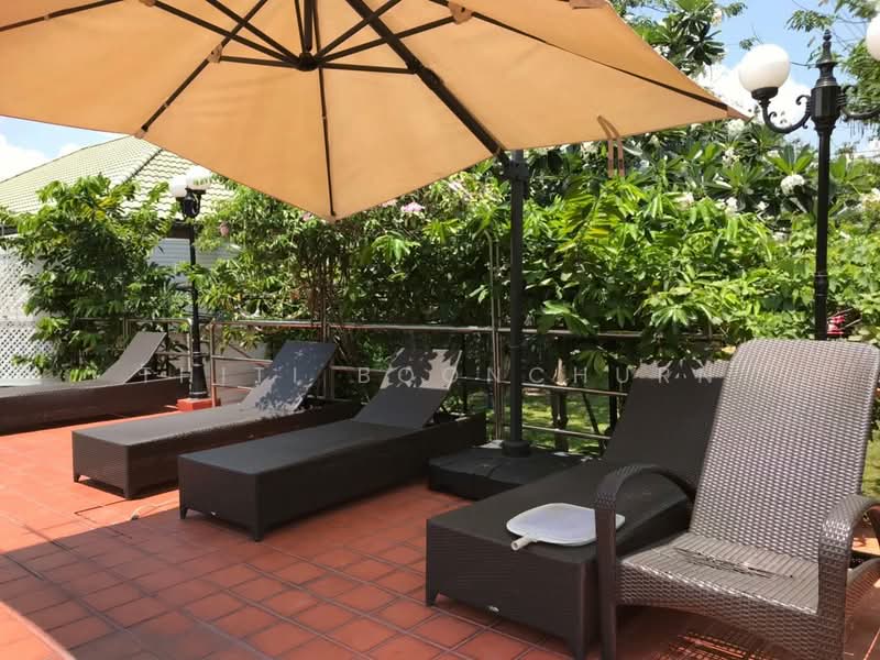 Fantasia Villa 3, Samut Prakan, Soi Santikham 14, Samrong Nua, Muang Samut Prakarn, Samut Prakan, 4 Bedrooms, 240 sqm, Single Detached House For Rent, by Thiti Boonchurn, 500359676 - DDproperty.com