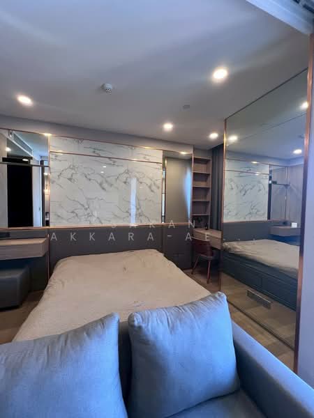 ASHTON Chula-Silom, Bangkok, Rama 4 Road, Si Phraya, Bang Rak, Bangkok, 1 Bedroom, 34 sqm, Condo For Sale, by Sakan Akkara-aektalin, 500359679 - DDproperty.com