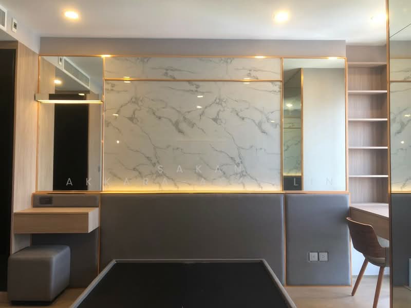ASHTON Chula-Silom, Bangkok, Rama 4 Road, Si Phraya, Bang Rak, Bangkok, 1 Bedroom, 34 sqm, Condo For Sale, by Sakan Akkara-aektalin, 500359679 - DDproperty.com
