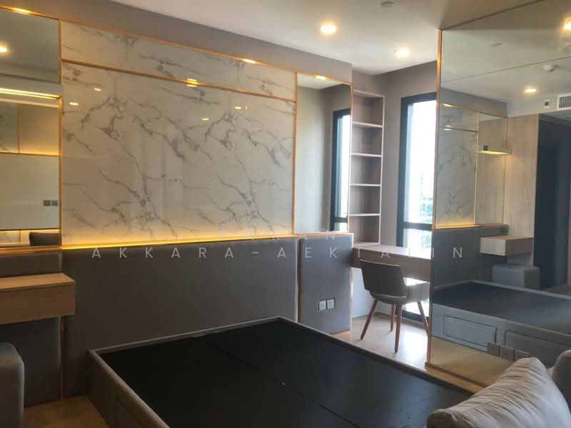 ASHTON Chula-Silom, Bangkok, Rama 4 Road, Si Phraya, Bang Rak, Bangkok, 1 Bedroom, 34 sqm, Condo For Sale, by Sakan Akkara-aektalin, 500359679 - DDproperty.com