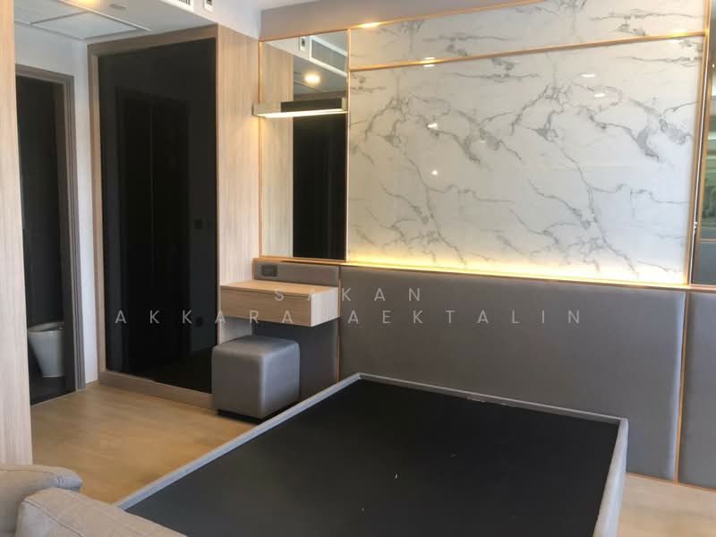 ASHTON Chula-Silom, Bangkok, Rama 4 Road, Si Phraya, Bang Rak, Bangkok, 1 Bedroom, 34 sqm, Condo For Sale, by Sakan Akkara-aektalin, 500359679 - DDproperty.com