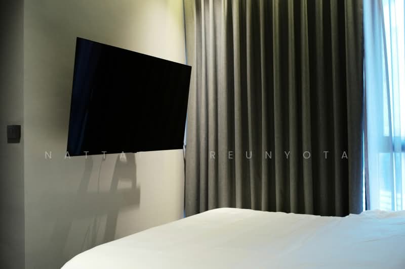 ASHTON Asoke-Rama 9, Bangkok, 469 Asoke-Dindaeng Road, Din Daeng, Bangkok, 1 Bedroom, 43 sqm, Condo For Sale, by Nattapat Reunyota, 500359680 - DDproperty.com