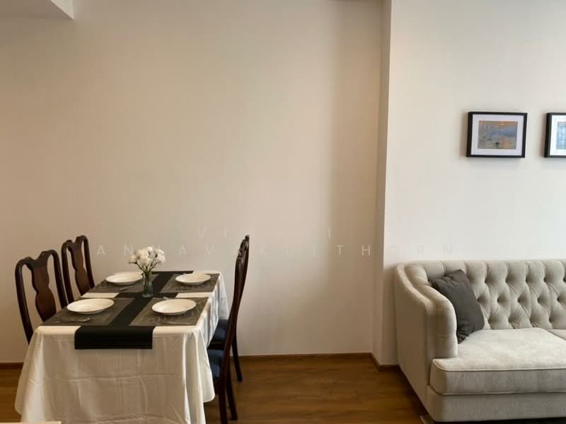 Noble BE33, Bangkok, 19 Soi Sukhumvit 33, Khlong Tan Nua, Watthana, Bangkok, 1 Bedroom, 40 sqm, Condo For Rent, by Vichai Annavakulthorn, 500359683 - DDproperty.com