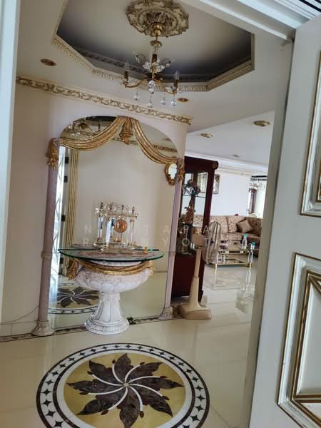 Saichol Mansion, Bangkok, 1349/1-208 Charoennakorn Road, Bang Lam Phu Lang, Khlong San, Bangkok, 4 Bedrooms, 350 sqm, Condo For Sale, by Nattapat Reunyota, 500359685 - DDproperty.com