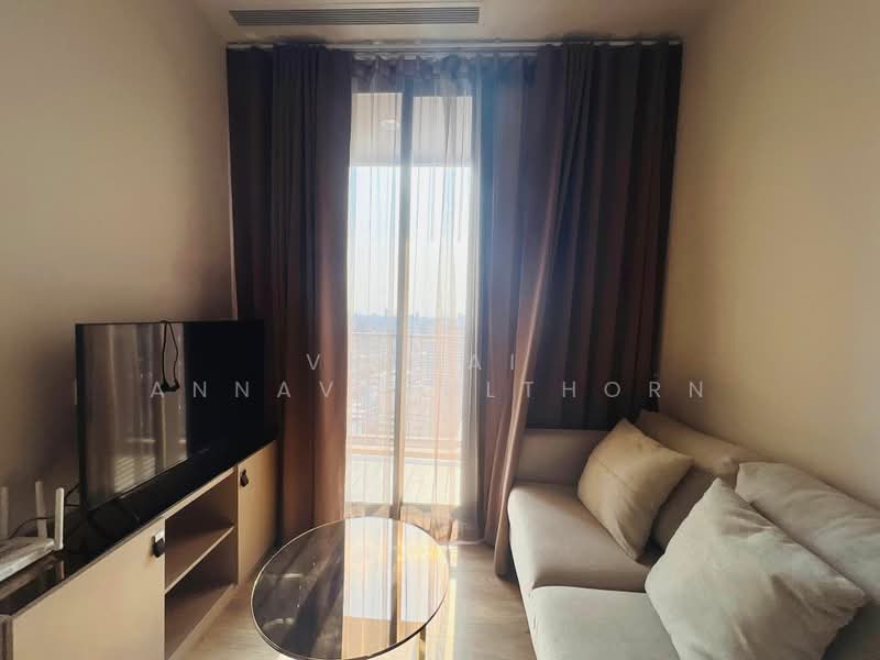 Oka Haus Sukhumvit 36, Bangkok, 3399 Rama 4 Road, Khong Tan, Khlong Toei, Bangkok, 1 Bedroom, 27 sqm, Condo For Rent, by Vichai Annavakulthorn, 500359686 - DDproperty.com