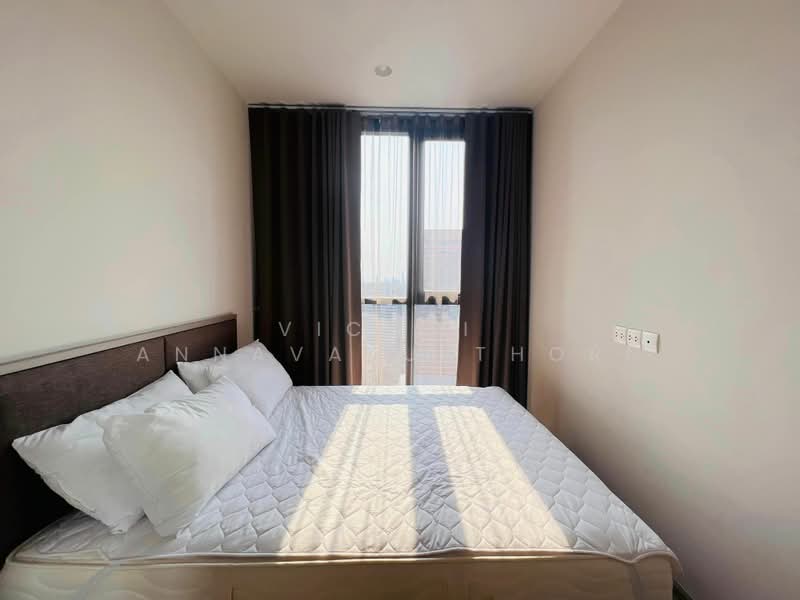Oka Haus Sukhumvit 36, Bangkok, 3399 Rama 4 Road, Khong Tan, Khlong Toei, Bangkok, 1 Bedroom, 27 sqm, Condo For Rent, by Vichai Annavakulthorn, 500359686 - DDproperty.com