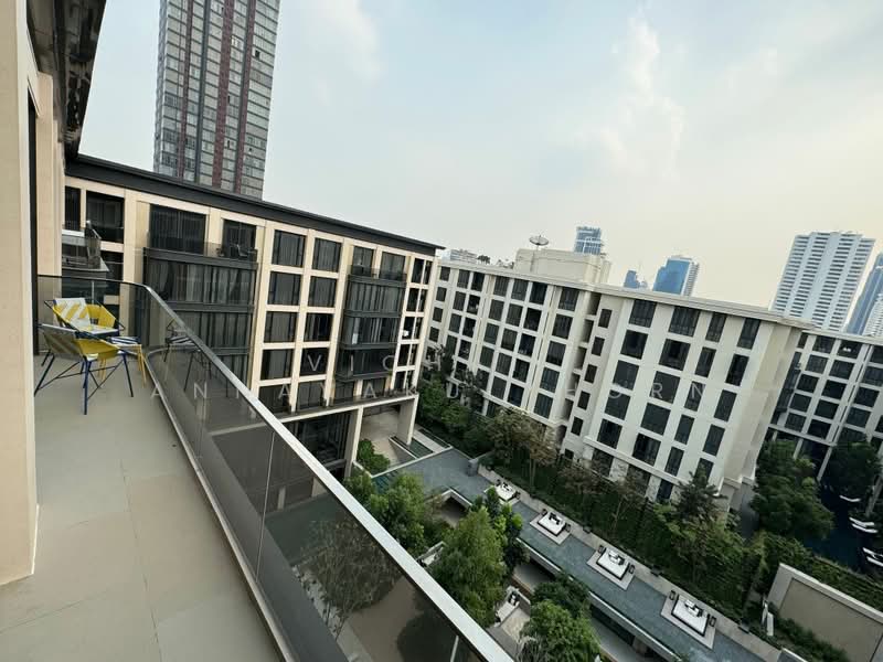 The Reserve 61 Hideaway, Bangkok, 92 Sukhumvit 61, Khlong Tan Nua, Watthana, Bangkok, 2 Bedrooms, 121 sqm, Condo For Rent, by Vichai  Annavakulthorn, 500359690 - DDproperty.com