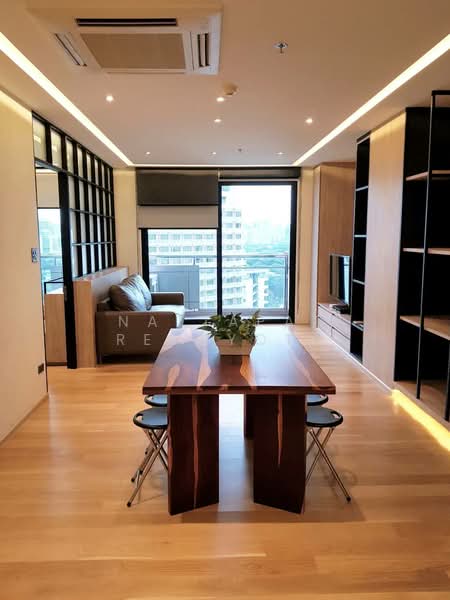 Silom Grand Terrace, Bangkok, Soi Saladaeng 2, Saladaeng Road, Silom, Bang Rak, Bangkok, 2 Bedrooms, 92 sqm, Condo For Sale, by Nattapat Reunyota, 500359693 - DDproperty.com