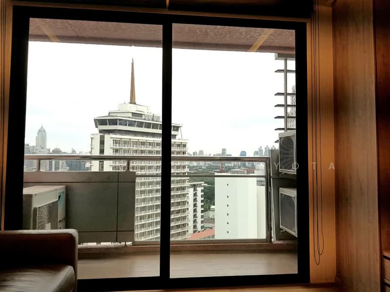 Silom Grand Terrace, Bangkok, Soi Saladaeng 2, Saladaeng Road, Silom, Bang Rak, Bangkok, 2 Bedrooms, 92 sqm, Condo For Sale, by Nattapat Reunyota, 500359693 - DDproperty.com