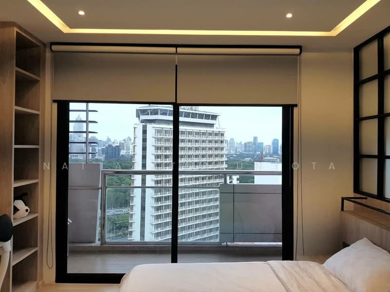 Silom Grand Terrace, Bangkok, Soi Saladaeng 2, Saladaeng Road, Silom, Bang Rak, Bangkok, 2 Bedrooms, 92 sqm, Condo For Sale, by Nattapat Reunyota, 500359693 - DDproperty.com