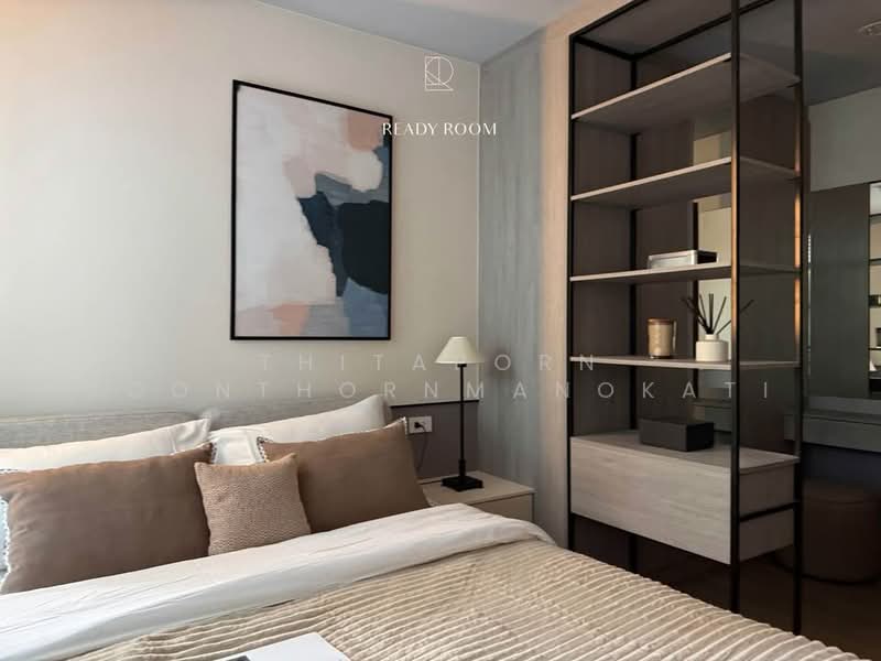 Nue Evo Ari, Bangkok, 50 Phahon Yothin 7, Samsen Nai, Phaya Thai, Bangkok, 1 Bedroom, 32 sqm, Condo For Rent, by Thitaporn Soonthornmanokati, 500359695 - DDproperty.com