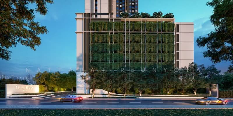 Nue Evo Ari, Bangkok, 50 Phahon Yothin 7, Samsen Nai, Phaya Thai, Bangkok, 1 Bedroom, 35 sqm, Condo For Sale, by Nattapat Reunyota, 500359700 - DDproperty.com