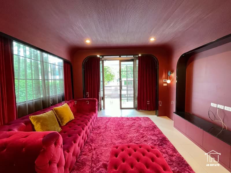Setthasiri Phahol-Watcharapol, Bangkok, Sukhaphiban 5 Soi 16, Tha Rang, Bang Khen, Bangkok, 4 Bedrooms, 317 sqm, Single Detached House For Sale, by วิจิตรา จิตรวงษ์ตระกูล, 500359705 - DDproperty.com