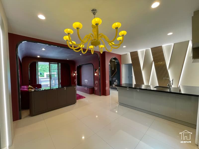 Setthasiri Phahol-Watcharapol, Bangkok, Sukhaphiban 5 Soi 16, Tha Rang, Bang Khen, Bangkok, 4 Bedrooms, 317 sqm, Single Detached House For Sale, by วิจิตรา จิตรวงษ์ตระกูล, 500359705 - DDproperty.com