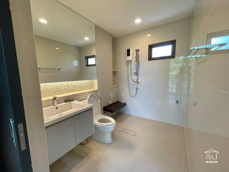 Setthasiri Phahol-Watcharapol, Bangkok, Sukhaphiban 5 Soi 16, Tha Rang, Bang Khen, Bangkok, 4 Bedrooms, 317 sqm, Single Detached House For Sale, by วิจิตรา จิตรวงษ์ตระกูล, 500359705 - DDproperty.com