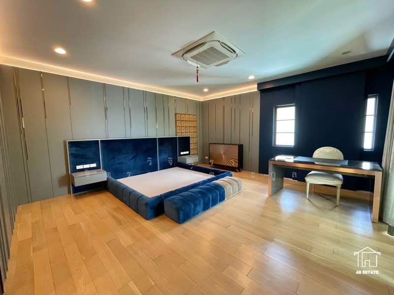 Setthasiri Phahol-Watcharapol, Bangkok, Sukhaphiban 5 Soi 16, Tha Rang, Bang Khen, Bangkok, 4 Bedrooms, 317 sqm, Single Detached House For Sale, by วิจิตรา จิตรวงษ์ตระกูล, 500359705 - DDproperty.com