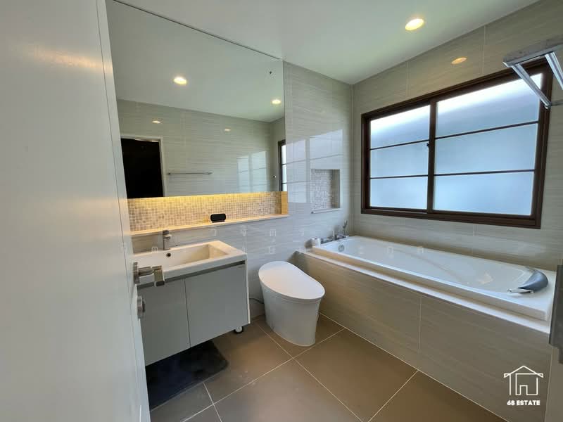 Setthasiri Phahol-Watcharapol, Bangkok, Sukhaphiban 5 Soi 16, Tha Rang, Bang Khen, Bangkok, 4 Bedrooms, 317 sqm, Single Detached House For Sale, by วิจิตรา จิตรวงษ์ตระกูล, 500359705 - DDproperty.com
