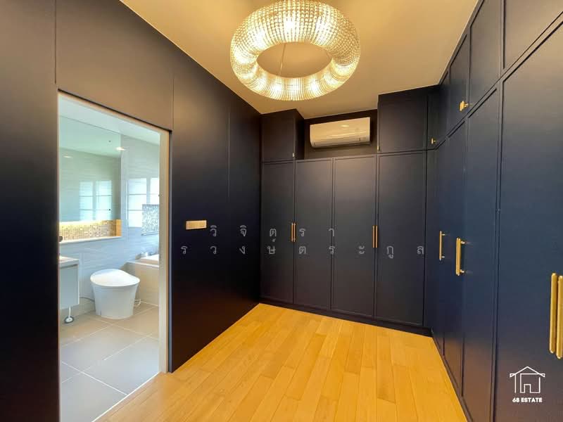 Setthasiri Phahol-Watcharapol, Bangkok, Sukhaphiban 5 Soi 16, Tha Rang, Bang Khen, Bangkok, 4 Bedrooms, 317 sqm, Single Detached House For Sale, by วิจิตรา จิตรวงษ์ตระกูล, 500359705 - DDproperty.com