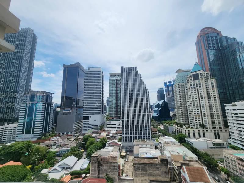 Supalai Elite Sathorn-Suanplu, Bangkok, 198 Suanphlu Road, Thung Maha Mek, Sathon, Bangkok, 2 Bedrooms, 98 sqm, Condo For Sale, by Nattapat Reunyota, 500359706 - DDproperty.com
