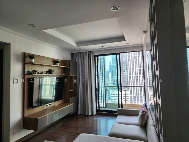 Supalai Elite Sathorn-Suanplu : ศุภาลัย เอลีท สาทร-สวนพลู, กรุงเทพ, 198 ถนนสวนพลู, ทุ่งมหาเมฆ, สาทร, กรุงเทพ, 98 ตร.ม., คอนโด ขาย, โดย Nattapat Reunyota, 500359706 - DDproperty.com