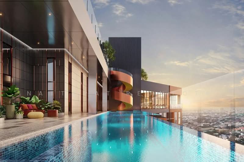 FLO by Sansiri : โฟล บาย แสนสิริ, กรุงเทพ, ถ.สมเด็จเจ้าพระยา, คลองสาน, กรุงเทพ, 64 ตร.ม., คอนโด ขาย, โดย Nattapat Reunyota, 500359710 - DDproperty.com