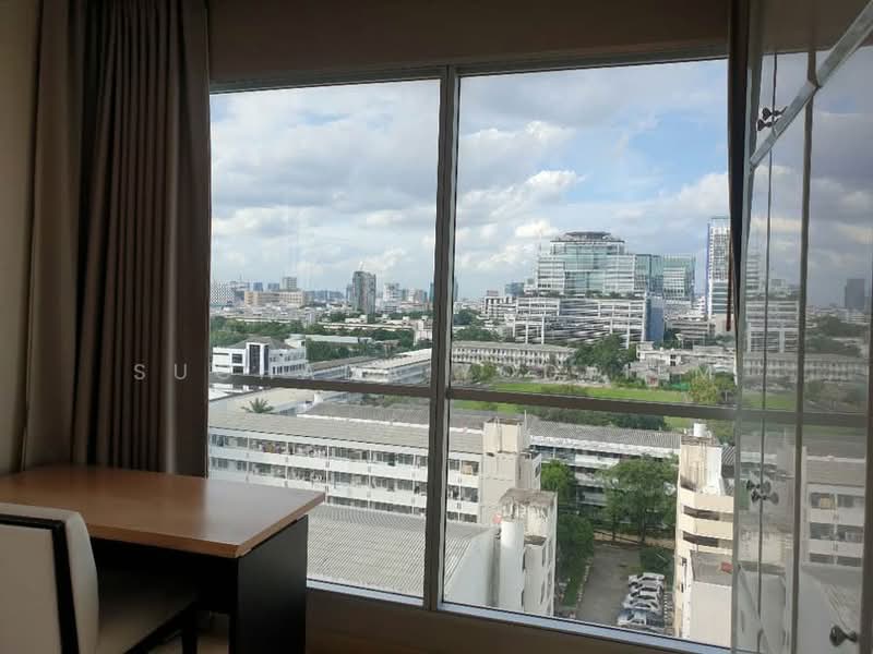 The Address Phaya Thai, Bangkok, 489 Sri Ayudhaya Road, Thung Phaya Thai, Ratchathewi, Bangkok, 2 Bedrooms, 61 sqm, Condo For Sale, by Suchada Yodyiem, 500359712 - DDproperty.com