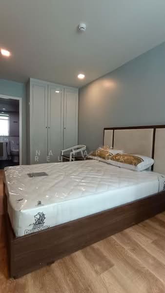 Maestro 01 Sathorn-Yenakat, Bangkok, 14 Yen Akat Road, Thung Maha Mek, Sathon, Bangkok, 1 Bedroom, 34 sqm, Condo For Sale, by Nattapat Reunyota, 500359713 - DDproperty.com