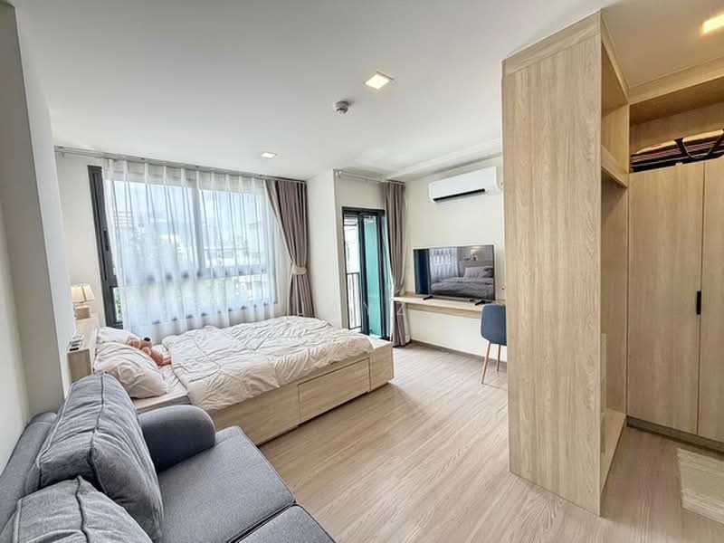 The Muve Pradipat, Bangkok, 9 Soi Pradipat 23, Samsen Nai, Phaya Thai, Bangkok, 1 Bedroom, 25 sqm, Condo For Rent, by Jayz, 500359716 - DDproperty.com