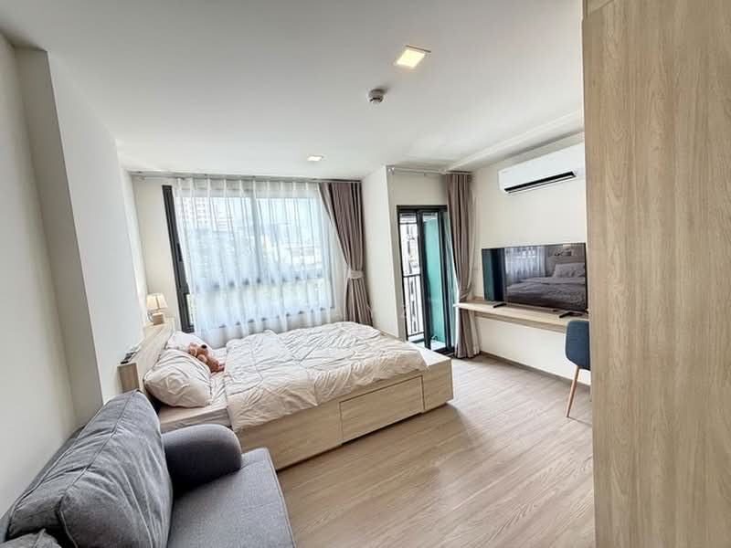 The Muve Pradipat, Bangkok, 9 Soi Pradipat 23, Samsen Nai, Phaya Thai, Bangkok, 1 Bedroom, 25 sqm, Condo For Rent, by Jayz, 500359716 - DDproperty.com