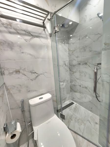 I-House Laguna Garden, Bangkok, Royal City Avenu, Bang Kapi, Huai Khwang, Bangkok, Studio, 26 sqm, Condo For Rent, by Thida Thewinram, 500359719 - DDproperty.com