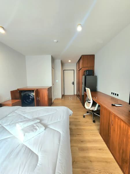 I-House Laguna Garden, Bangkok, Royal City Avenu, Bang Kapi, Huai Khwang, Bangkok, Studio, 26 sqm, Condo For Rent, by Thida Thewinram, 500359719 - DDproperty.com