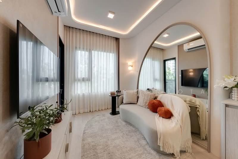 COBE Ratchada-Rama 9, Bangkok, Thiam Ruammit Road, Huai Khwang, Bangkok, 1 Bedroom, 33 sqm, Condo For Sale, by Nattapat Reunyota, 500359724 - DDproperty.com