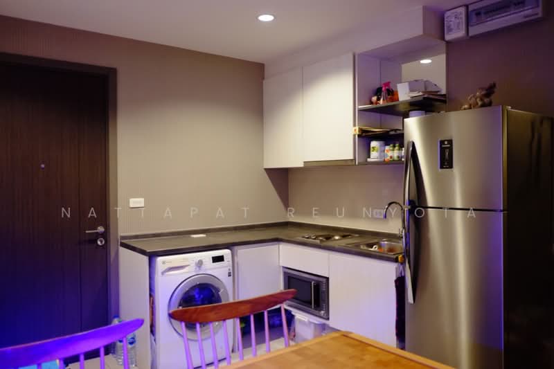 The Base Park West Sukhumvit 77 : เดอะ เบส พาร์ค เวสต์ สุขุมวิท 77, กรุงเทพ, 11 ซอยสุขุมวิท 77 ถนนสุขุมวิท, พระโขนงเหนือ, วัฒนา, กรุงเทพ, 53 ตร.ม., คอนโด ขาย, โดย Nattapat Reunyota, 500359726 - DDproperty.com