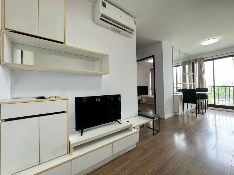 iCondo Sukhumvit 103, Bangkok, Soi Udom Suk 58, Sukhumvit Road, Bang Na, Bangkok, 2 Bedrooms, 49 sqm, Condo For Rent, by Zom (ส้ม), 500359730 - DDproperty.com