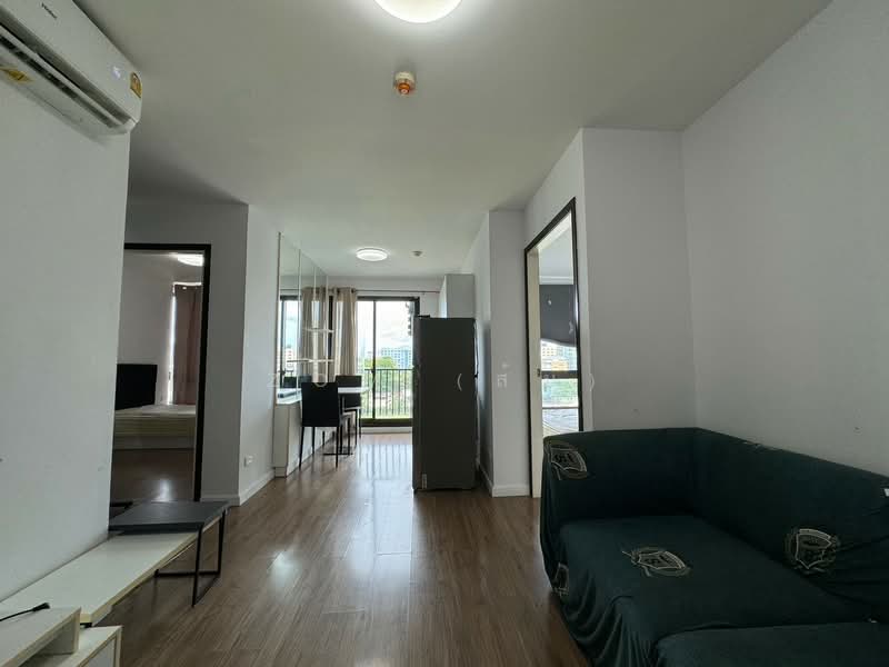 iCondo Sukhumvit 103, Bangkok, Soi Udom Suk 58, Sukhumvit Road, Bang Na, Bangkok, 2 Bedrooms, 49 sqm, Condo For Rent, by Zom (ส้ม), 500359730 - DDproperty.com