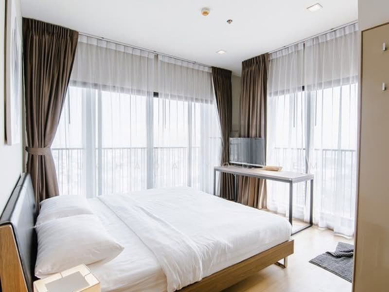 Noble Reveal, Bangkok, 36 Soi Sukhumvit 63, Ekamai Road, Phra Kanong Nua, Watthana, Bangkok, 2 Bedrooms, 68 sqm, Condo For Sale, by Suchada Yodyiem, 500359731 - DDproperty.com