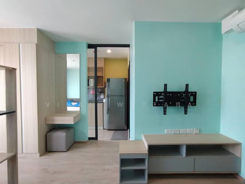 IDEO O2 Bangna, Bangkok, 195 Sanphawut Road, Bang Na Tai, Bang Na, Bangkok, Studio, 26 sqm, Condo For Sale, by Vinai Wattana, 500359732 - DDproperty.com
