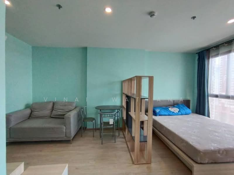 IDEO O2 Bangna, Bangkok, 195 Sanphawut Road, Bang Na Tai, Bang Na, Bangkok, Studio, 26 sqm, Condo For Sale, by Vinai Wattana, 500359732 - DDproperty.com