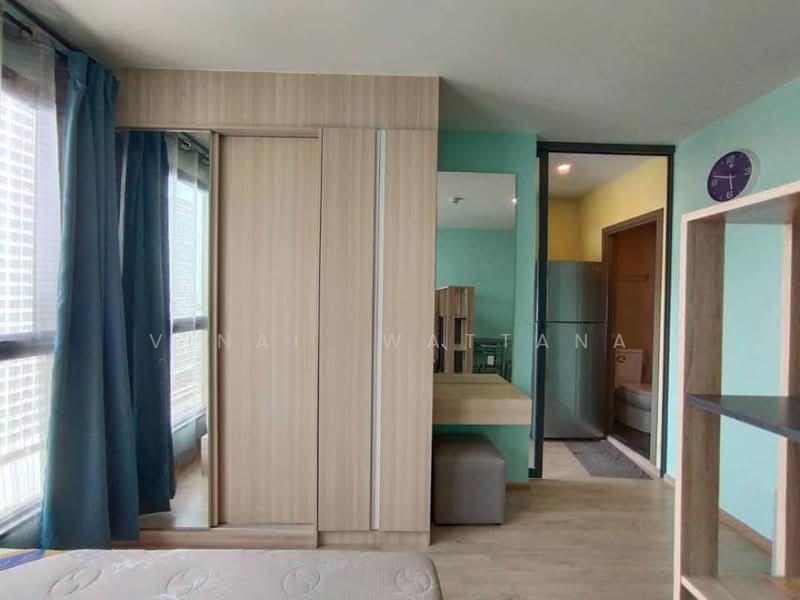 IDEO O2 Bangna, Bangkok, 195 Sanphawut Road, Bang Na Tai, Bang Na, Bangkok, Studio, 26 sqm, Condo For Sale, by Vinai Wattana, 500359732 - DDproperty.com