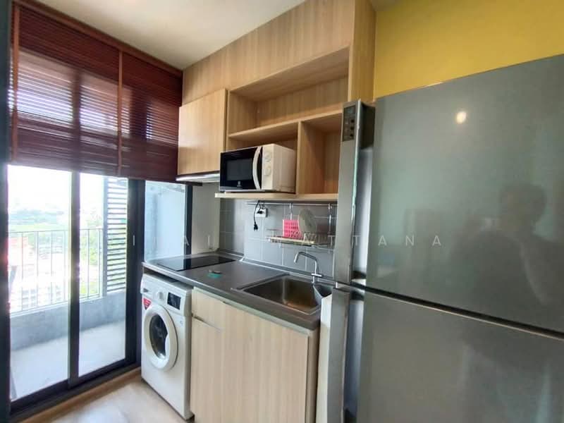IDEO O2 บางนา, กรุงเทพ, 195 ถนนสรรพาวุธ, บางนาใต้, บางนา, กรุงเทพ, 26 ตร.ม., คอนโด ขาย, โดย Vinai Wattana, 500359732 - DDproperty.com