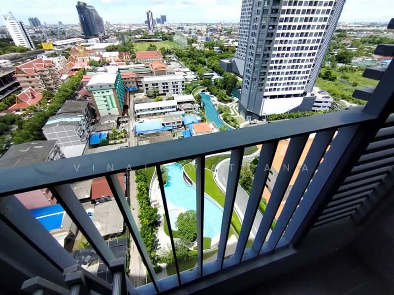IDEO O2 Bangna, Bangkok, 195 Sanphawut Road, Bang Na Tai, Bang Na, Bangkok, Studio, 26 sqm, Condo For Sale, by Vinai Wattana, 500359732 - DDproperty.com