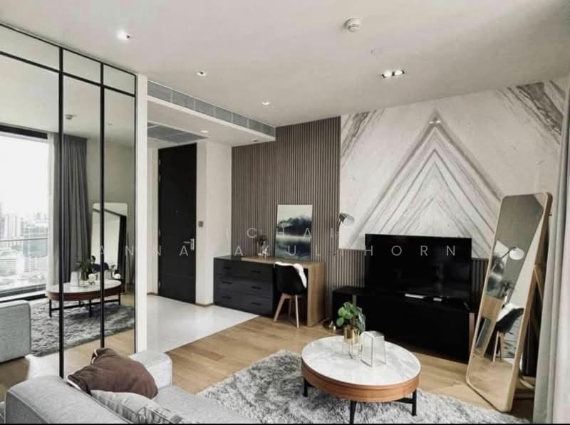 BEATNIQ Sukhumvit 32, Bangkok, Soi Sukhumvit 32, Sukhumvit Road, Khong Tan, Khlong Toei, Bangkok, 1 Bedroom, 45 sqm, Condo For Rent, by Vichai Annavakulthorn, 500359742 - DDproperty.com
