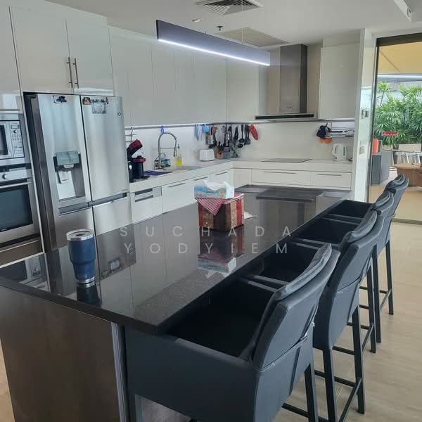 The Lakes, Bangkok, 123 Ratchadaphisek Road, Khlong Toei, Bangkok, 3 Bedrooms, 440 sqm, Condo For Sale, by Suchada Yodyiem, 500359744 - DDproperty.com