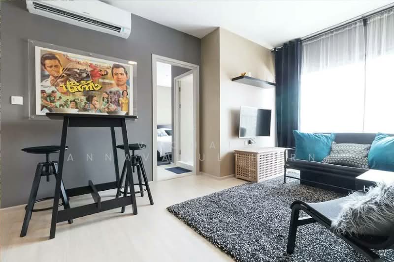 Life Sukhumvit 48, Bangkok, Soi Sukhumvit 48, Phra Kanong, Khlong Toei, Bangkok, 2 Bedrooms, 61 sqm, Condo For Rent, by Vichai Annavakulthorn, 500359746 - DDproperty.com