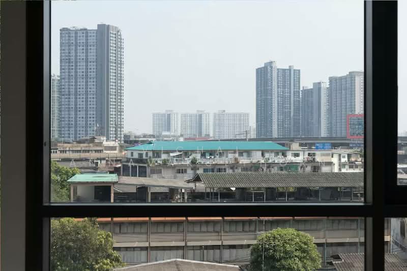 Life Sukhumvit 48 : ไลฟ์ สุขุมวิท 48, กรุงเทพ, ซอยสุขุมวิท 48, พระโขนง, คลองเตย, กรุงเทพ, 61 ตร.ม., คอนโด ให้เช่า, โดย Vichai Annavakulthorn, 500359746 - DDproperty.com