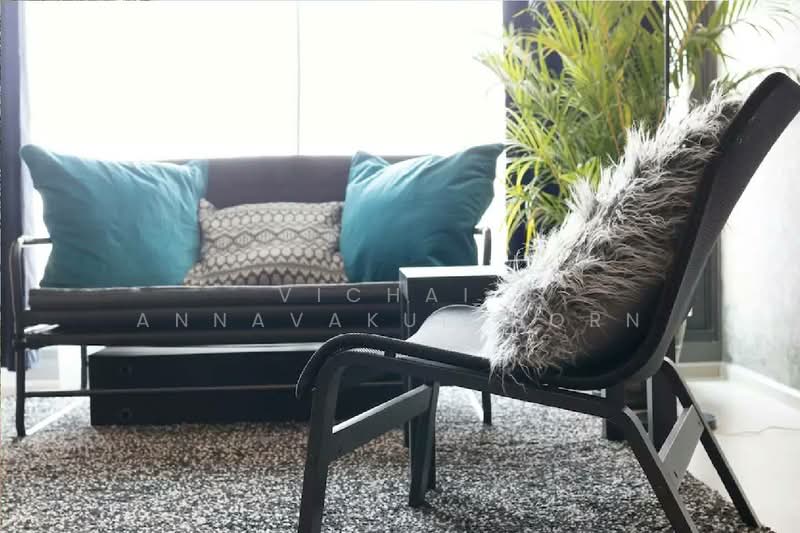 Life Sukhumvit 48, Bangkok, Soi Sukhumvit 48, Phra Kanong, Khlong Toei, Bangkok, 2 Bedrooms, 61 sqm, Condo For Rent, by Vichai Annavakulthorn, 500359746 - DDproperty.com