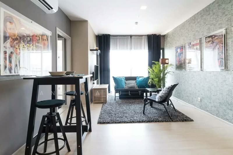 Life Sukhumvit 48 : ไลฟ์ สุขุมวิท 48, กรุงเทพ, ซอยสุขุมวิท 48, พระโขนง, คลองเตย, กรุงเทพ, 61 ตร.ม., คอนโด ให้เช่า, โดย Vichai Annavakulthorn, 500359746 - DDproperty.com