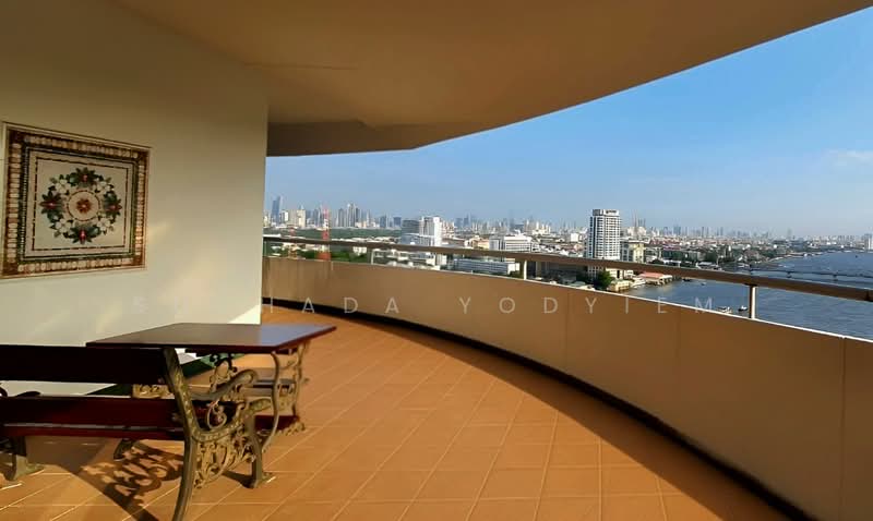 Bangkok River Marina : บางกอก ริเวอร์ มารีนา, กรุงเทพ, 266 ถ.จรัญสนิทวงศ์, บางพลัด, กรุงเทพ, 181 ตร.ม., คอนโด ขาย, โดย Suchada Yodyiem, 500359747 - DDproperty.com